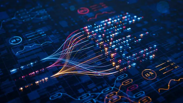 Picture of data.
