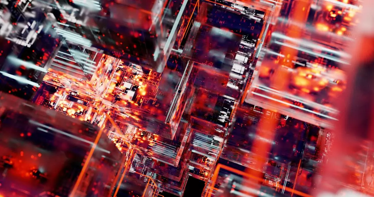 Abstract building information management