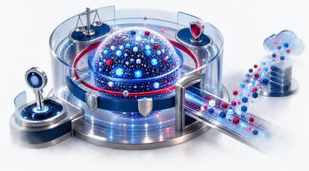 Data sovereignty: depth of control and key ownership