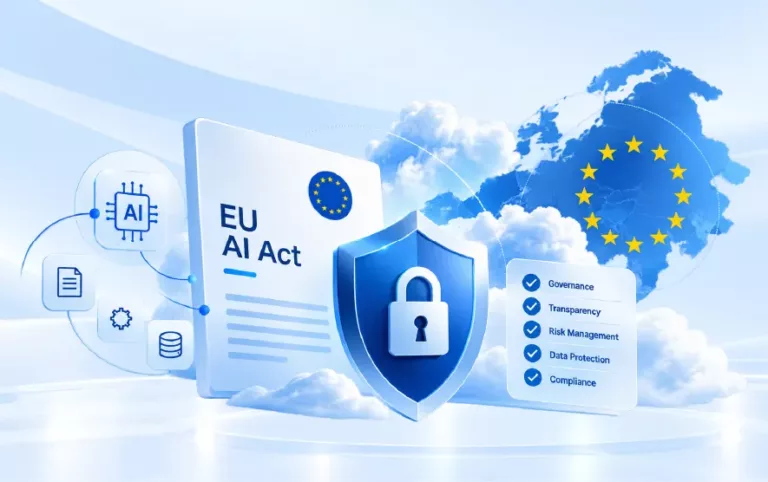 EU AI Act: compliance, data security and AI regulation in Europe