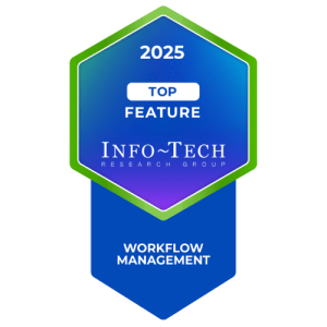Workflow management