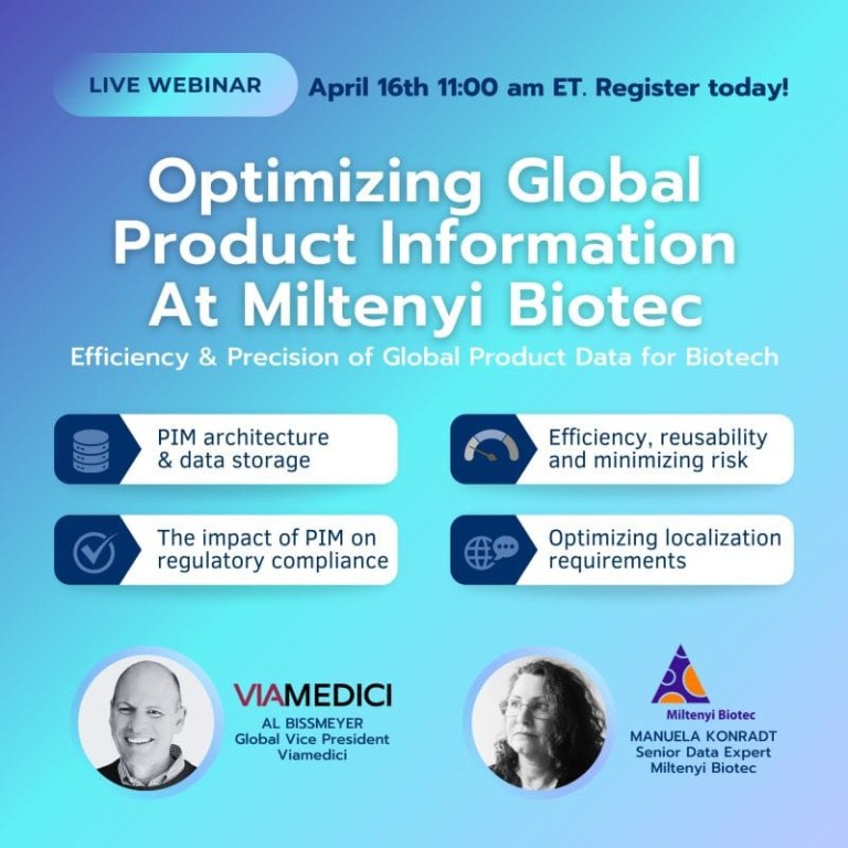 Webinar Miltenyi Biotec
