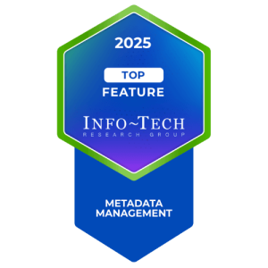 Metadata management