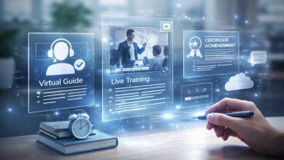 Training and Enablement Possibilities