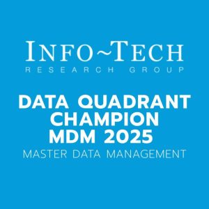 Infotech 2025 MDM Award