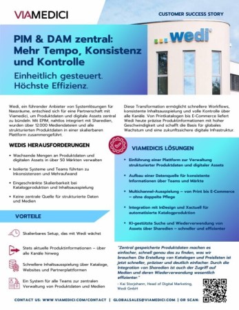 WEDI On site