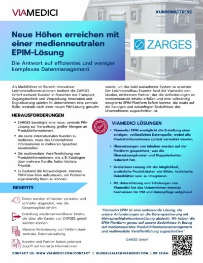 Zarges-german